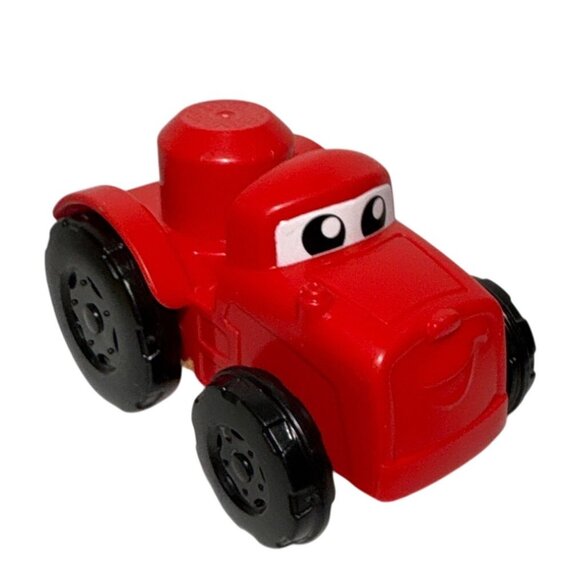 Mega Bloks First Builders Farmhouse Friends Tractor Replacement Parts - Picture 1 of 8